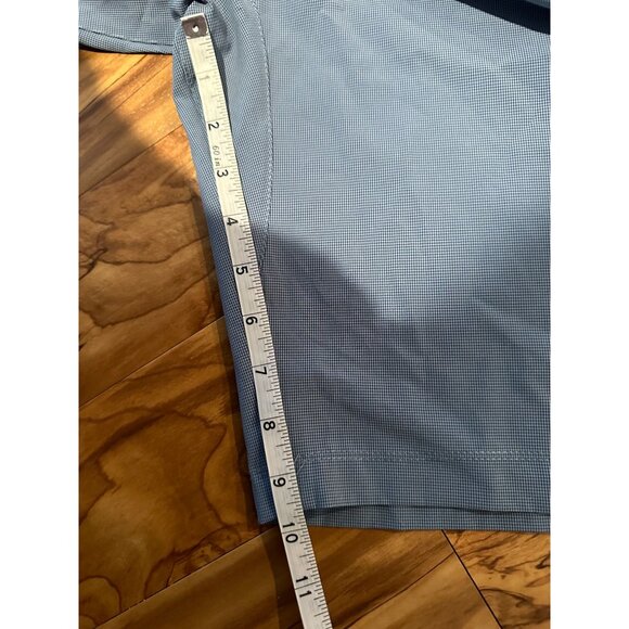 Hang Ten Men’s Shorts – Size 36 – Blue-Gray – NWT - Picture 3 of 11